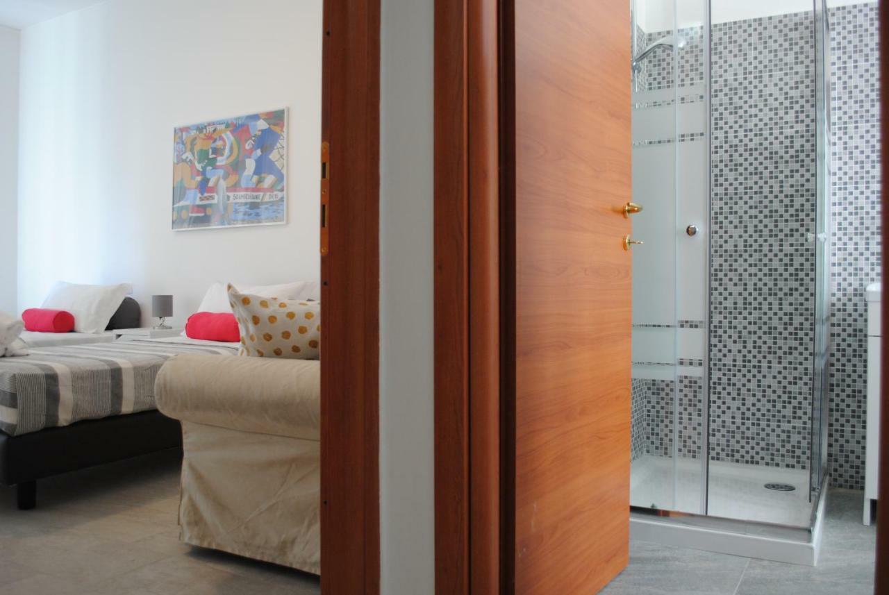 Bnbook - Galbiati Flat Lissone Dış mekan fotoğraf