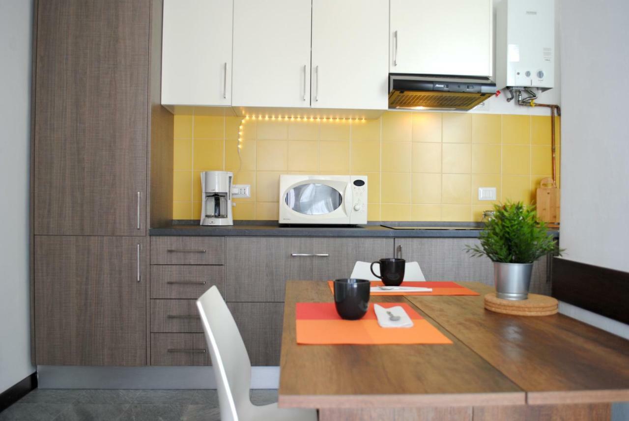 Bnbook - Galbiati Flat Lissone Dış mekan fotoğraf