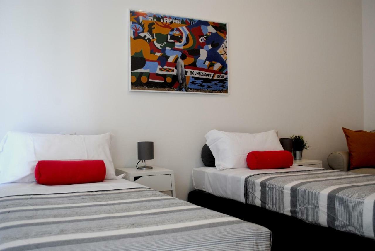 Bnbook - Galbiati Flat Lissone Dış mekan fotoğraf