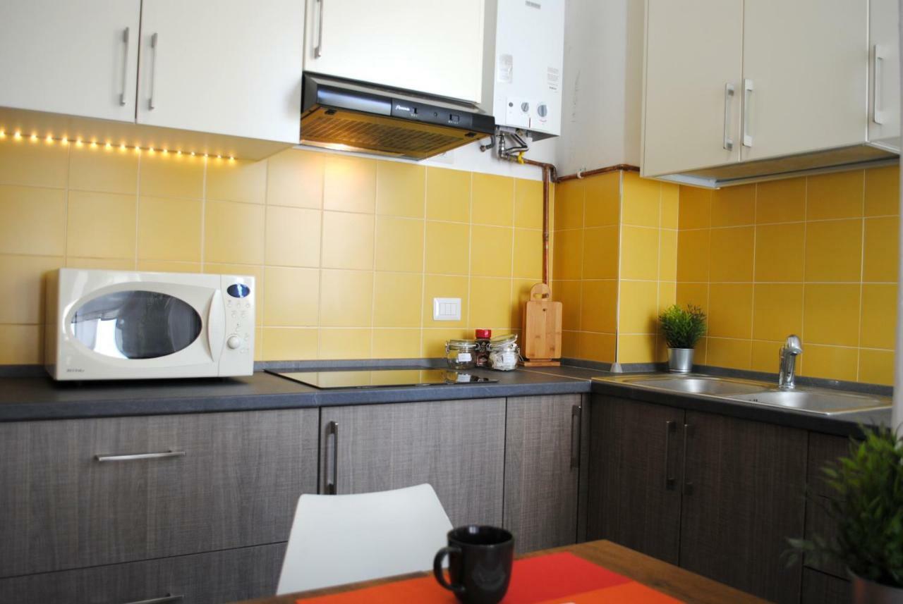 Bnbook - Galbiati Flat Lissone Dış mekan fotoğraf
