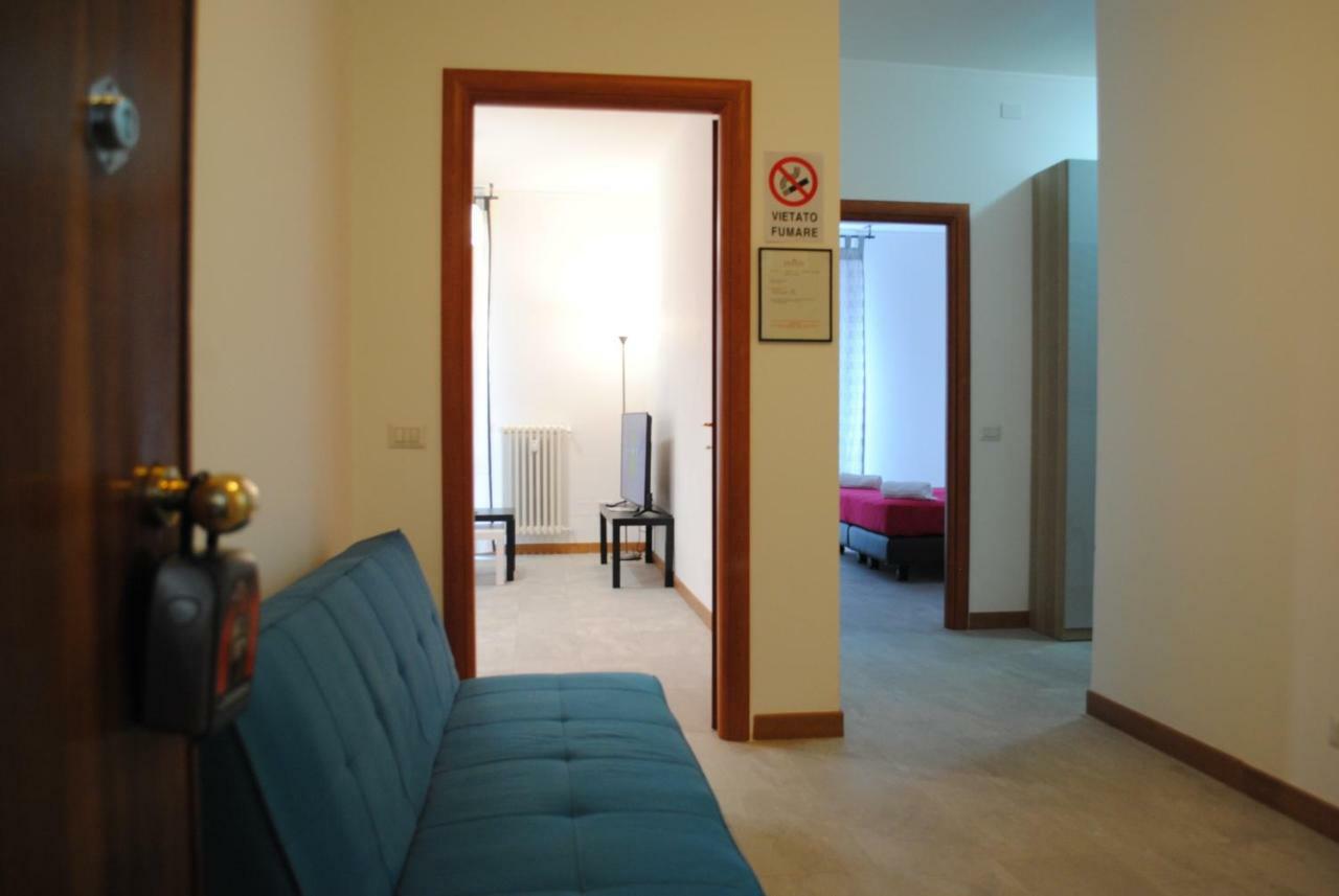 Bnbook - Galbiati Flat Lissone Dış mekan fotoğraf