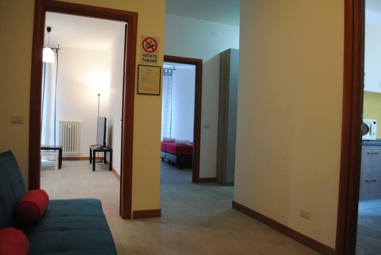 Bnbook - Galbiati Flat Lissone Dış mekan fotoğraf