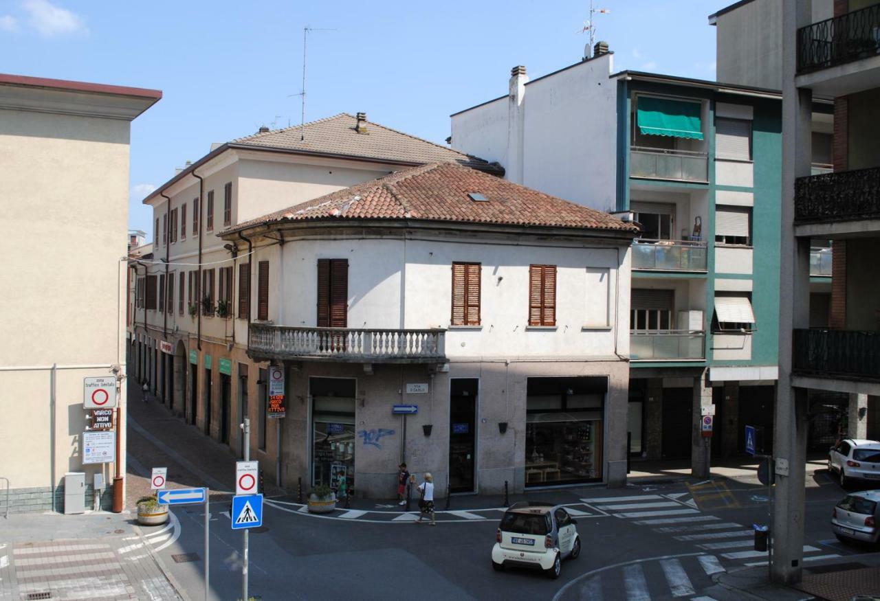Bnbook - Galbiati Flat Lissone Dış mekan fotoğraf