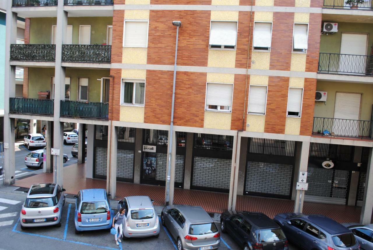 Bnbook - Galbiati Flat Lissone Dış mekan fotoğraf