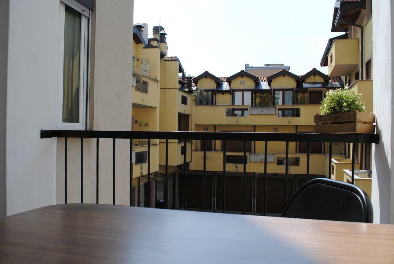 Bnbook - Galbiati Flat Lissone Dış mekan fotoğraf