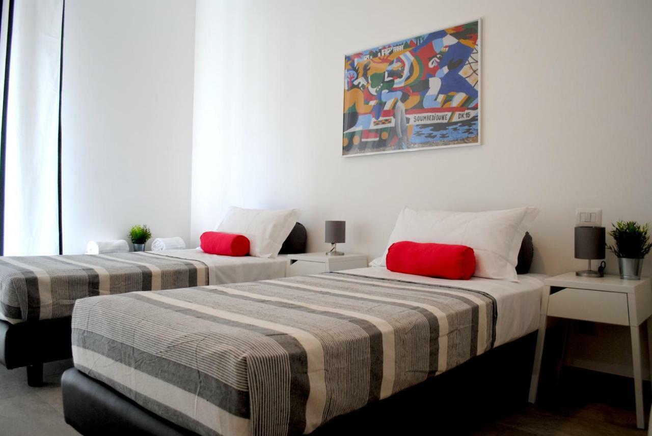 Bnbook - Galbiati Flat Lissone Dış mekan fotoğraf